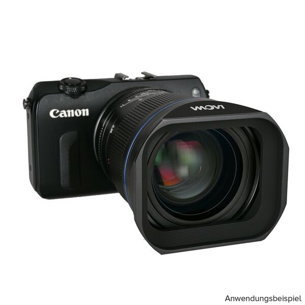 LAOWA Argus 33mm f/0,95 CF APO  Canon EF-M