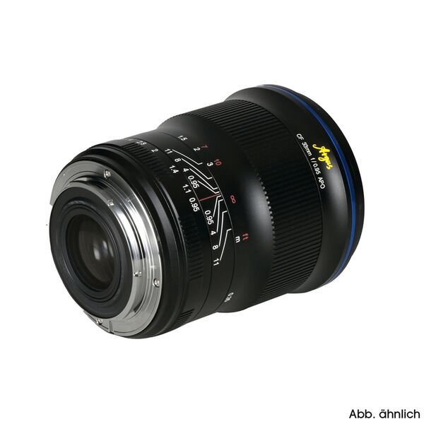 LAOWA Argus 33mm f/0,95 CF APO  Canon RF-S