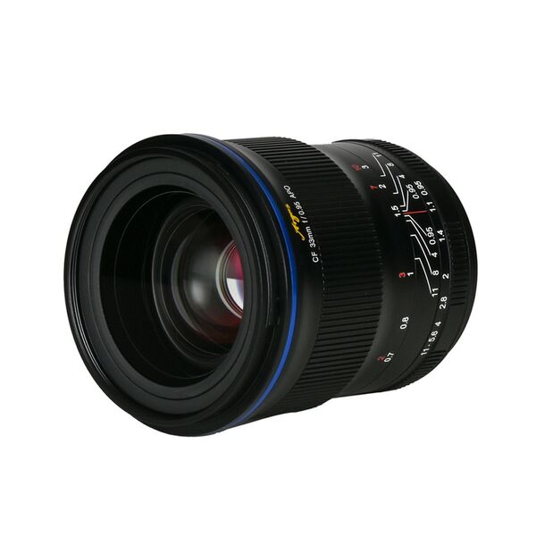 LAOWA Argus 33mm f/0,95 CF APO  Fujifilm X