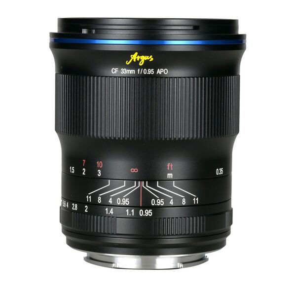 LAOWA Argus 33mm f/0,95 CF APO - Retourenware -  Sony E-Mount