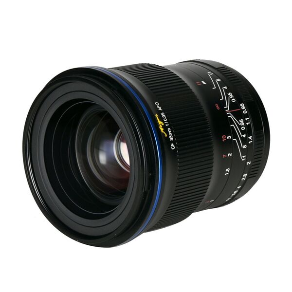 LAOWA Argus 33mm f/0,95 CF APO  Sony E Mount