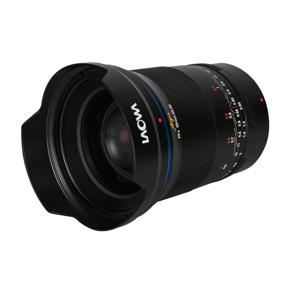 LAOWA Argus 35mm f/0,95 FF  Canon RF