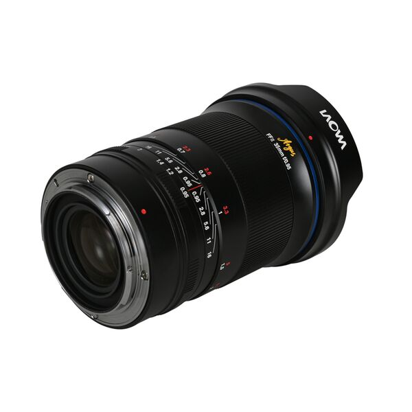 LAOWA Argus 35mm f/0,95 FF  Canon RF