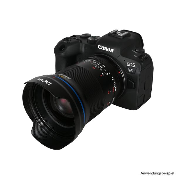 LAOWA Argus 35mm f/0,95 FF  Canon RF