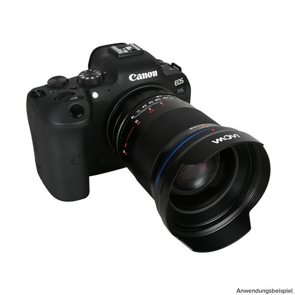 LAOWA Argus 35mm f/0,95 FF  Canon RF