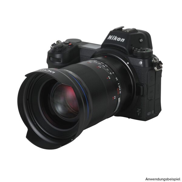 LAOWA Argus 35mm f/0,95 FF  Nikon Z