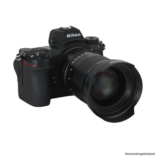 LAOWA Argus 35mm f/0,95 FF  Nikon Z