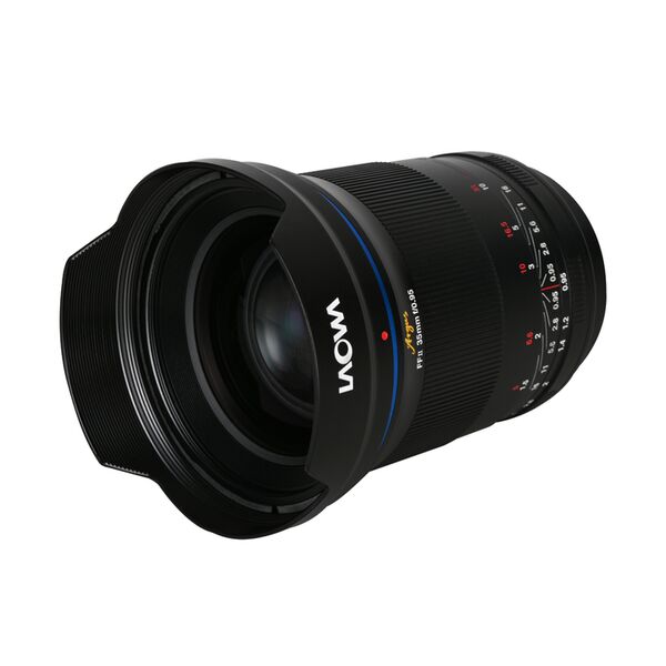 LAOWA Argus 35mm f/0,95 FF  Sony FE-Mount