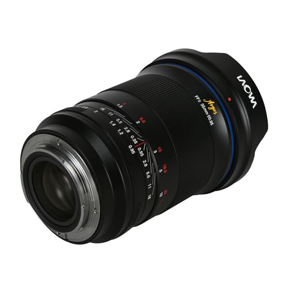 LAOWA Argus 35mm f/0,95 FF  Sony FE-Mount
