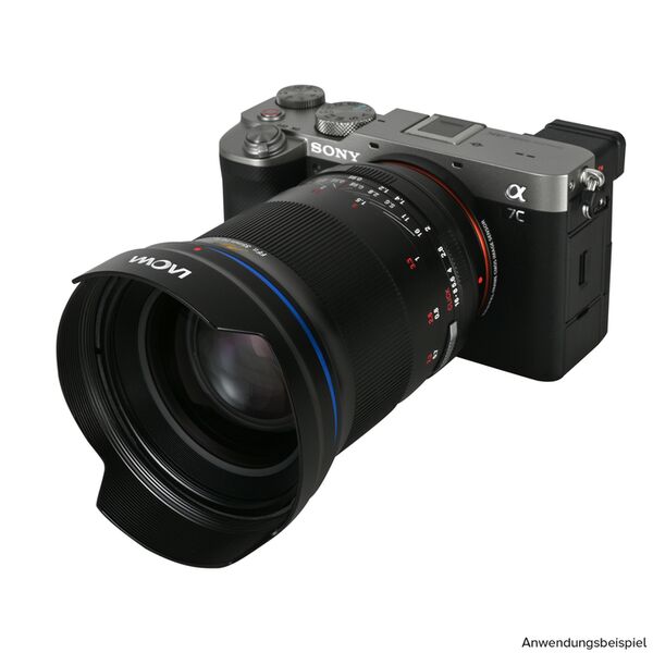 LAOWA Argus 35mm f/0,95 FF  Sony FE-Mount