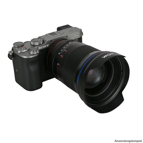 LAOWA Argus 35mm f/0,95 FF  Sony FE-Mount