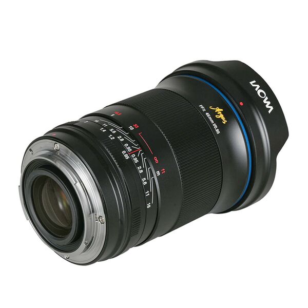LAOWA Argus 45mm f/0,95 FF  Canon RF