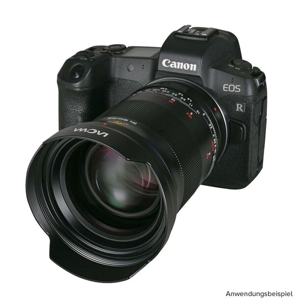 LAOWA Argus 45mm f/0,95 FF  Canon RF