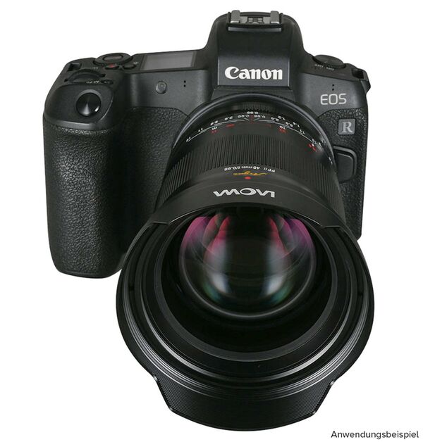 LAOWA Argus 45mm f/0,95 FF  Canon RF