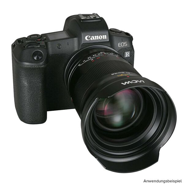 LAOWA Argus 45mm f/0,95 FF  Canon RF