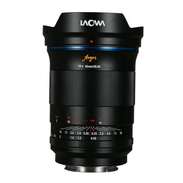 LAOWA Argus 45mm f/0,95 FF  Nikon Z