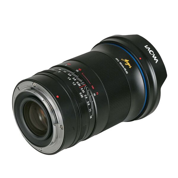LAOWA Argus 45mm f/0,95 FF  Nikon Z
