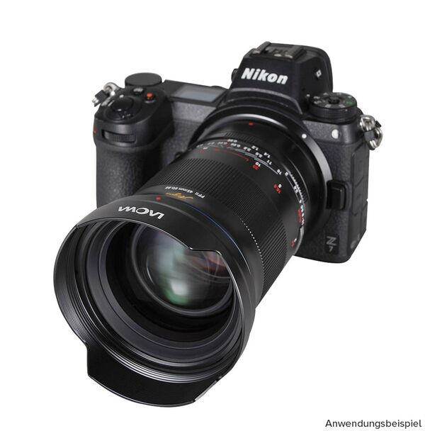 LAOWA Argus 45mm f/0,95 FF  Nikon Z