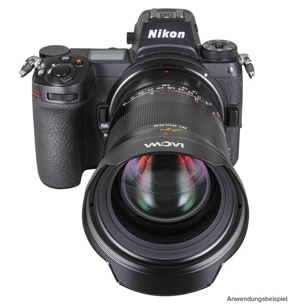 LAOWA Argus 45mm f/0,95 FF  Nikon Z