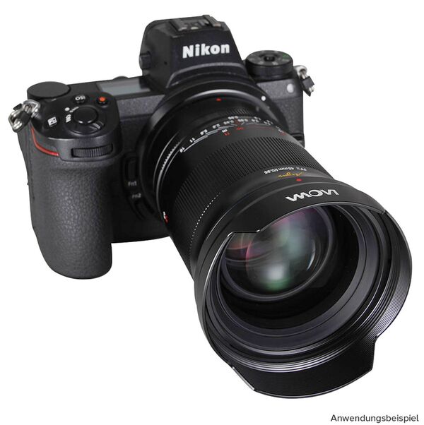 LAOWA Argus 45mm f/0,95 FF  Nikon Z