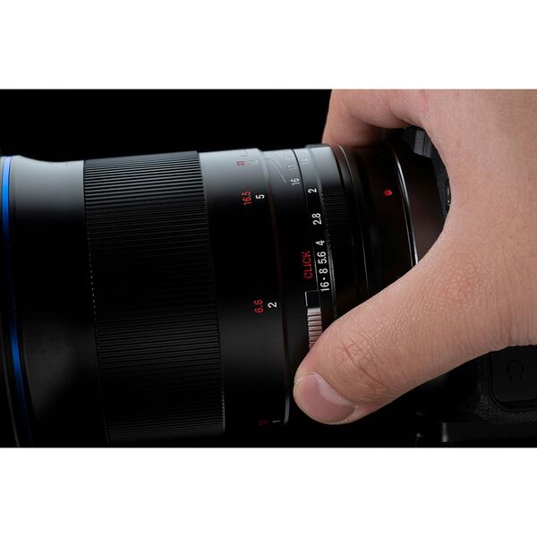 LAOWA Argus 45mm f/0,95 FF  Nikon Z