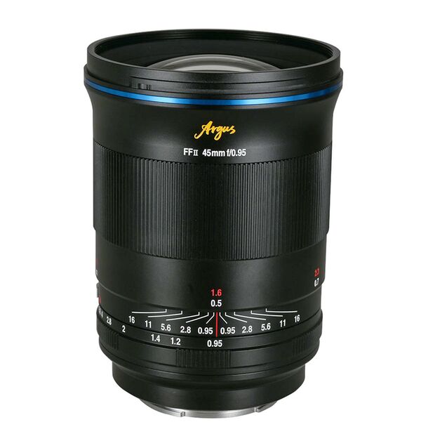 LAOWA Argus 45mm f/0,95 FF  Sony FE 