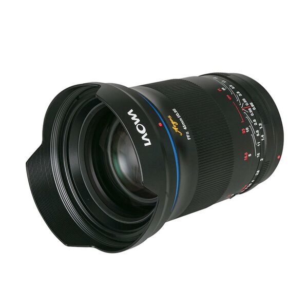 LAOWA Argus 45mm f/0,95 FF  Sony FE 