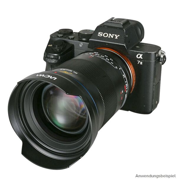 LAOWA Argus 45mm f/0,95 FF  Sony FE 