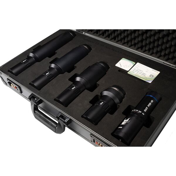 LAOWA Aurogon FF 10-50x Supermicro APO   Arri PL