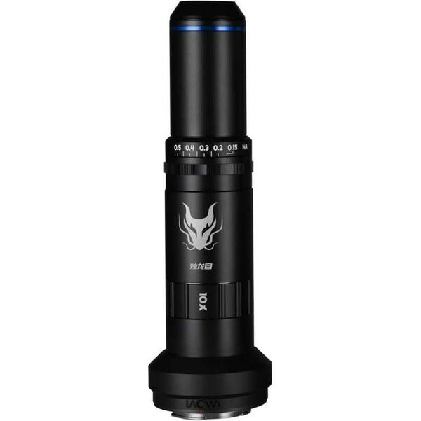 LAOWA Aurogon FF 10-50x Supermicro APO  L-Mount