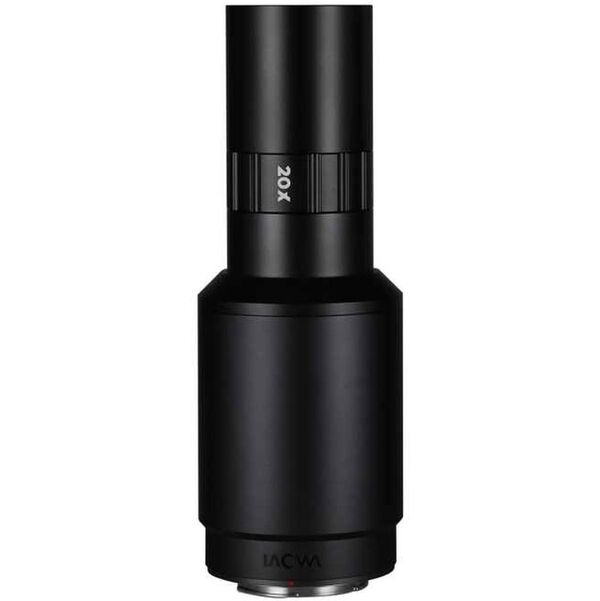 LAOWA Aurogon FF 10-50x Supermicro APO  Nikon Z