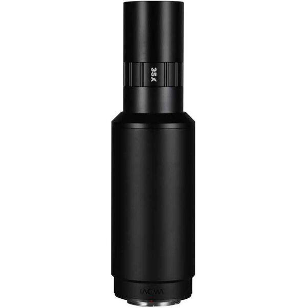 LAOWA Aurogon FF 10-50x Supermicro APO   Sony FE-Mount