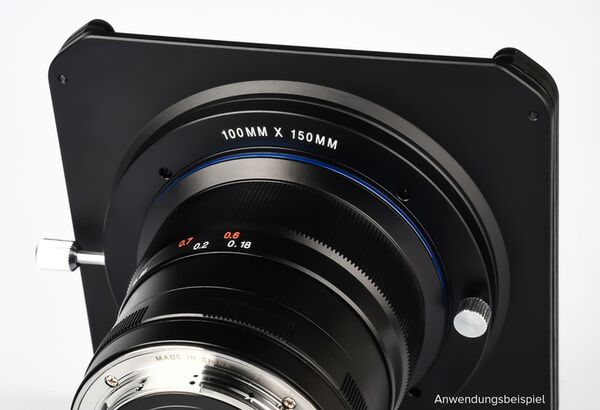 LAOWA Filter Halter lite 100mm für 12mm f/2,8 