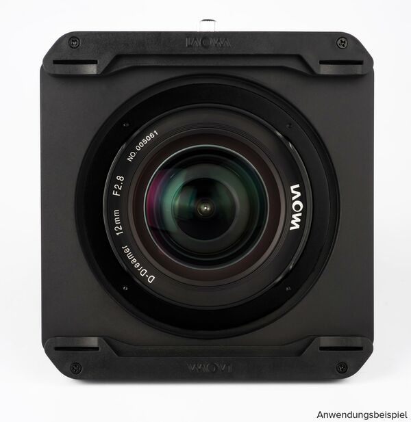 LAOWA Filter Halter lite 100mm für 12mm f/2,8 