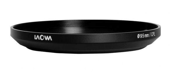 LAOWA Filteradapter 95mm für 12mm f2.8 