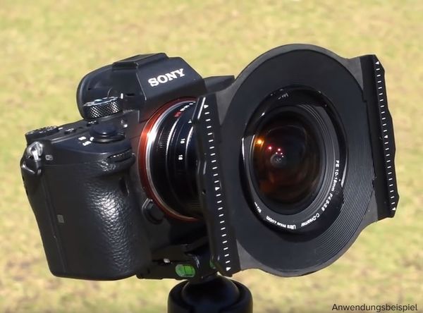 LAOWA Filterhalter 100mm Wide für 10-18mm 