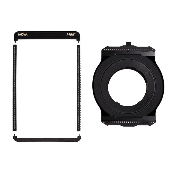 LAOWA Filterhalter Set für 9mm f/5,6 FF RL  100 x 150mm