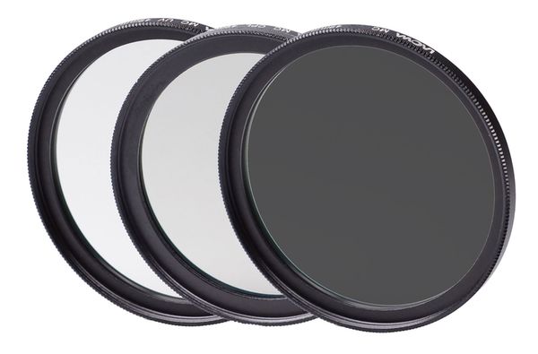 LAOWA Filterset (UV slim, POL slim, ND slim)  49mm