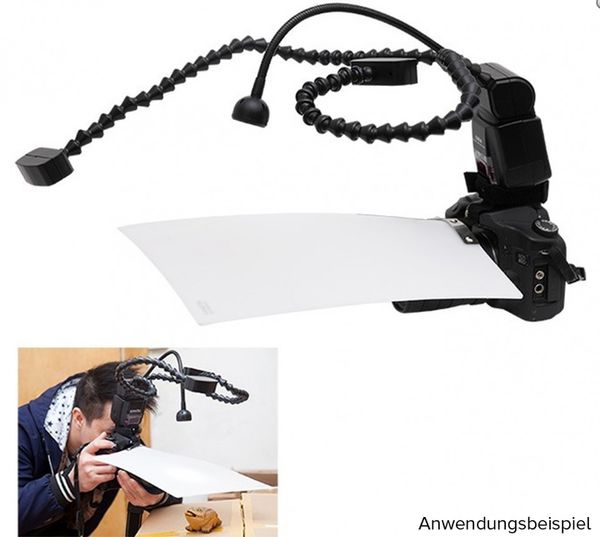 LAOWA Kuangren Diffusor zu KX-800 Blitzgerät 