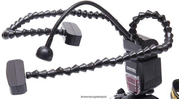 LAOWA Kuangren KX-800 Macro Twin Lite Blitzgerät 