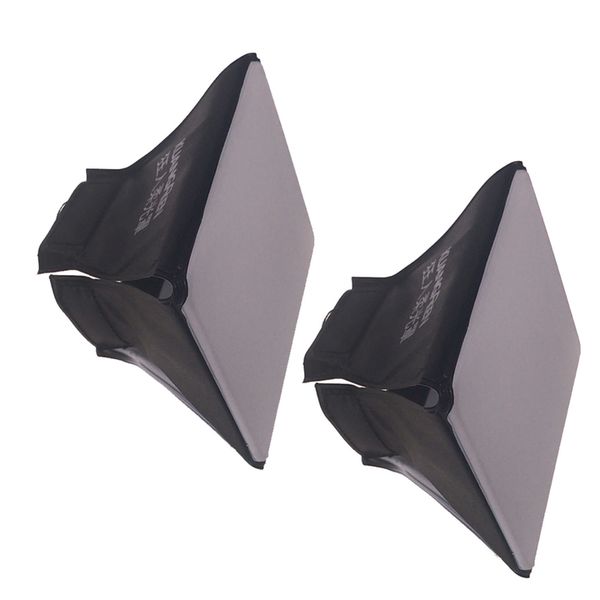 LAOWA Kuangren Softbox zu KX-800 Blitzgerät,2 Stk. 