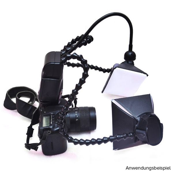 LAOWA Kuangren Softbox zu KX-800 Blitzgerät,2 Stk. 