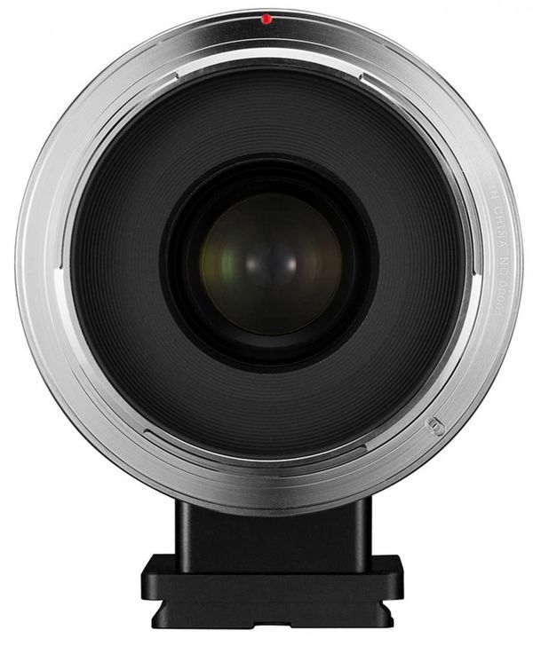 LAOWA Magic Format Converter  Fujifilm G Canon EF
