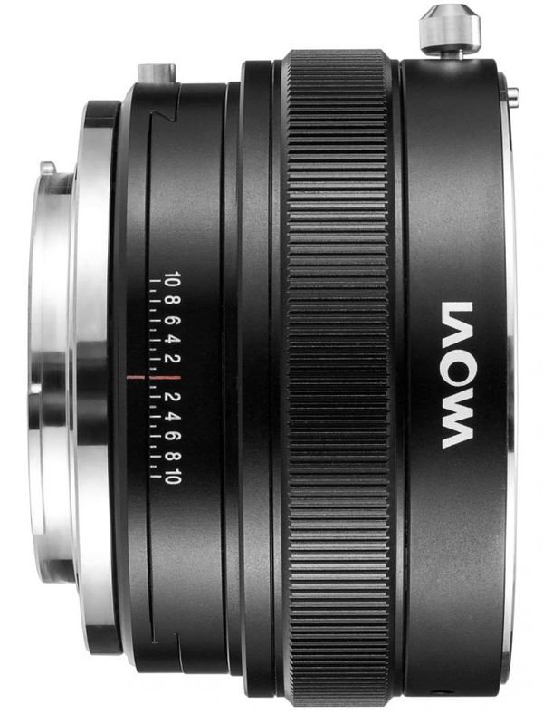 LAOWA Magic Shift Konverter 1,4x für Canon EF Objektive  Sony FE-Mount