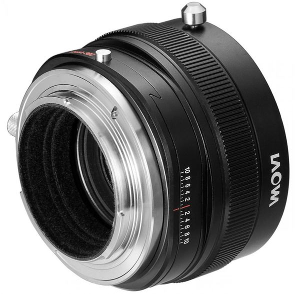 LAOWA Magic Shift Konverter 1,4x für Canon EF Objektive  Sony FE-Mount