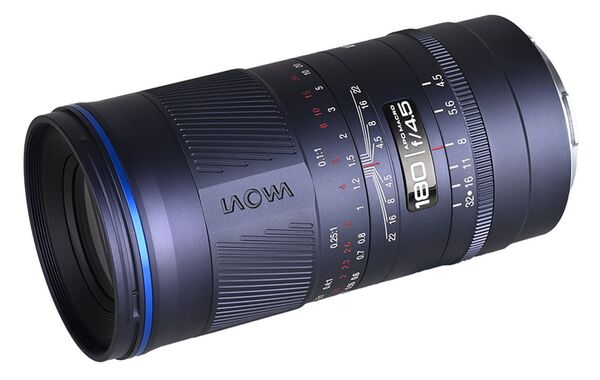 LAOWA MF 180mm f/4,5 1,5X Macro  L-Mount