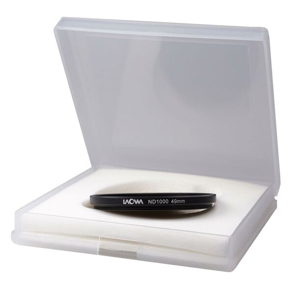 LAOWA ND1000 Neutral Graufilter slim  49mm