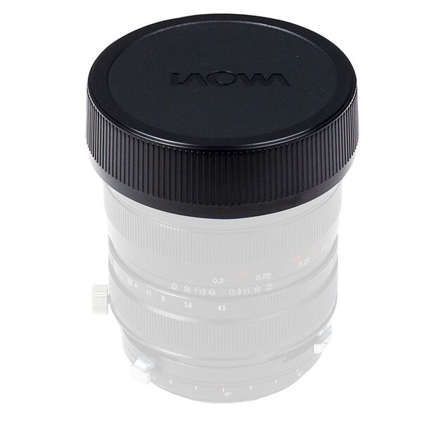 LAOWA Objektivdeckel für 15mm f/4,5 Zero-D Shift 
