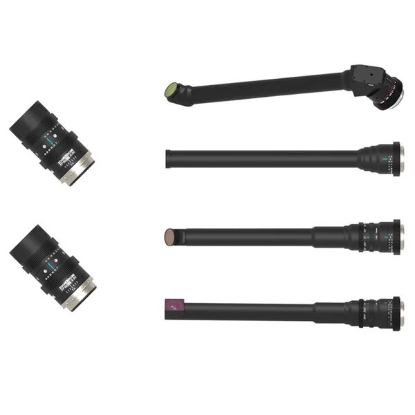 LAOWA Probe Zoom 4-Lens 15–24mm T8 + 15–35mm T12  PL-Mount 2-Module Kit