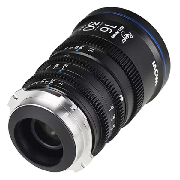 LAOWA Ranger FF 16-30mm T2.9 Cine Lens  PL-Mount & Canon EF-Mount